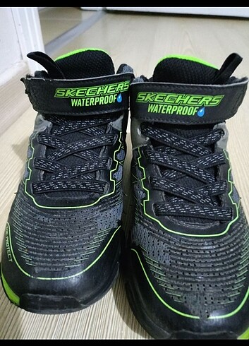 Skechers çocuk bot