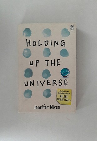 Holding Up The Universe