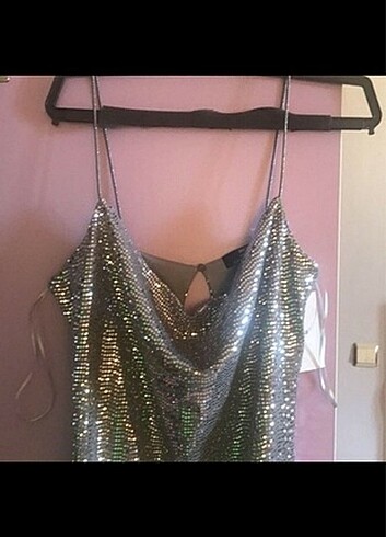 Bershka Bershka Elbise 
