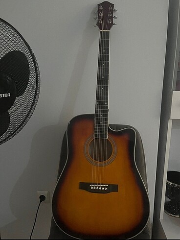 Akustik gitar