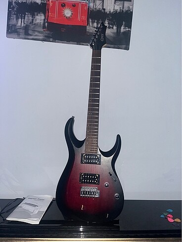 Elektro gitar