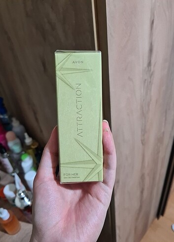 Avon parfüm 