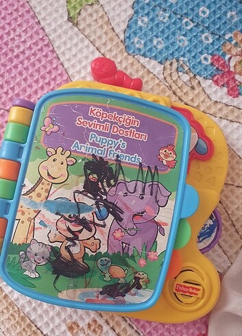 Eğitici Kitap