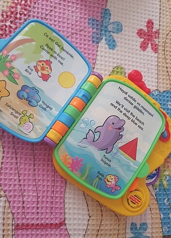  Beden Renk Eğitici Kitap