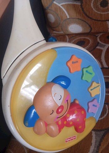 Fisher Price Çok Renkli Eğitici Oyuncak