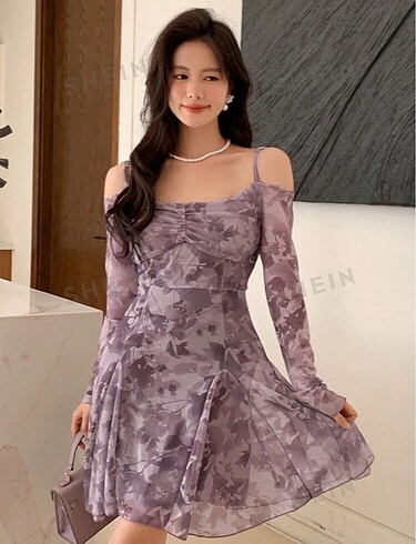 Shein yazlık elbise