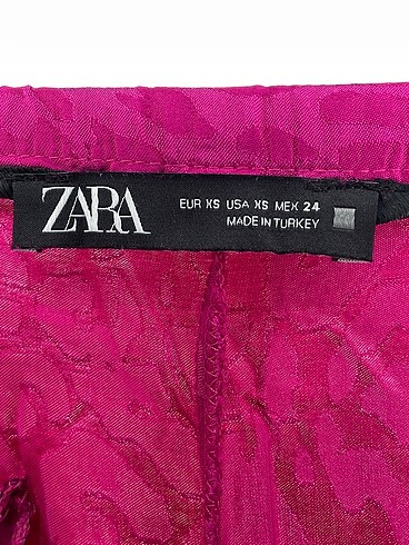 xs Beden çeşitli Renk Zara Düz Kesim %70 İndirimli.