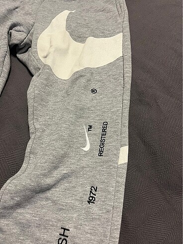 s Beden Nike swoosh eşofman