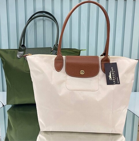 Beden çeşitli Renk Longchamp