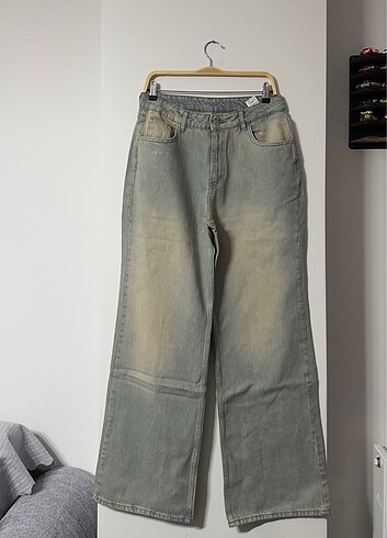 Eskitme baggy jeans