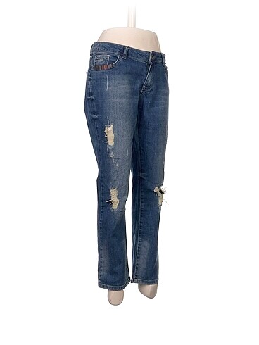 Batik Batik Jean / Kot %70 İndirimli.