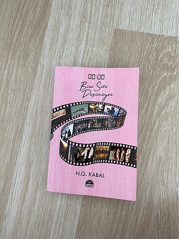 Cep boy kitap