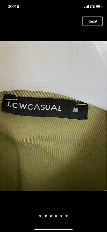 LC Waikiki Gömlek