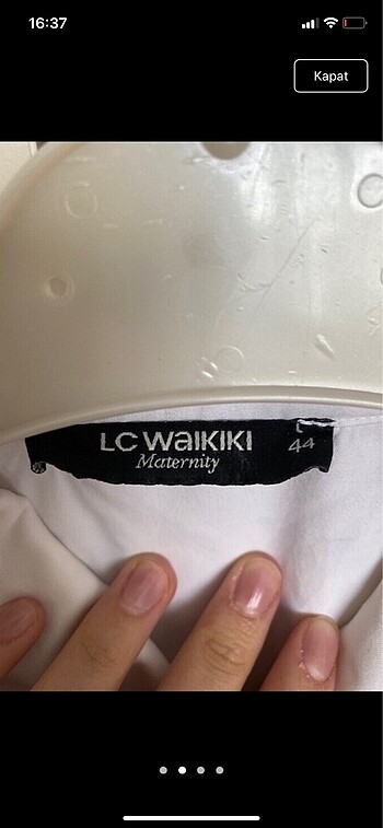 LC Waikiki Gömlek