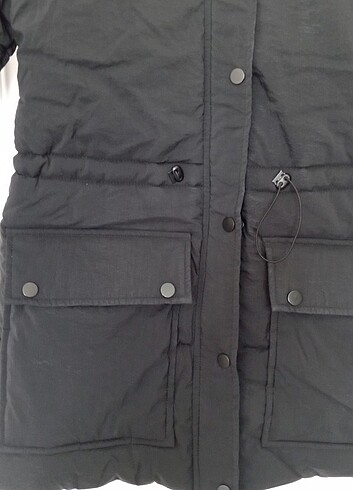 36 Beden Şişme mont