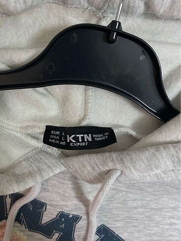 Diğer Kapüşonlu sweatshirt