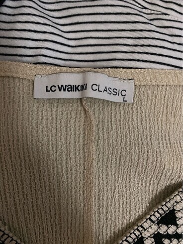 LC Waikiki Lc waikiki bluz