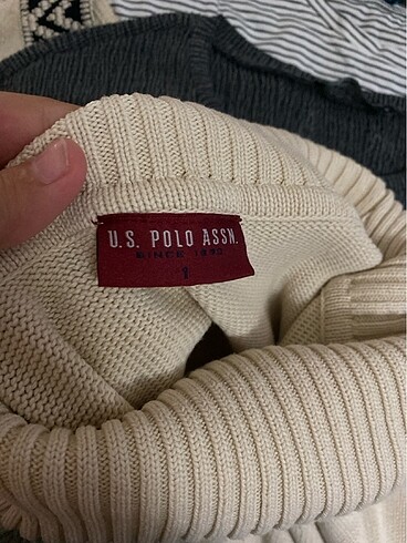U.S Polo Assn. Us polo kazak