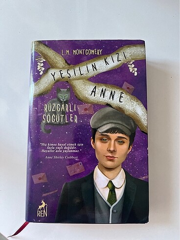 Yeşişin Kızı Anne 4 (Ciltli)