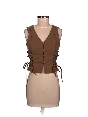 Vintage Love Yelek %70 İndirimli.