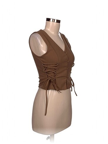 Vintage Love Vintage Love Yelek %70 İndirimli.