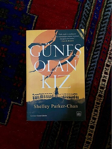 Güneş Olan Kız