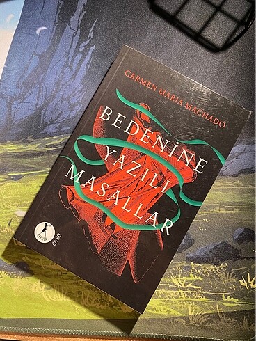 Bedenine Yazılı Masallar