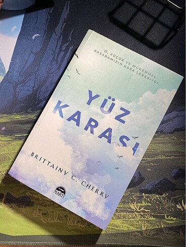 Yüz Karası