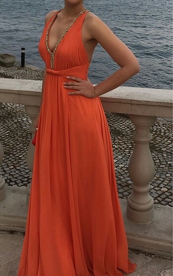 Pronovias abiye