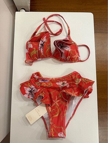 Mysabella bikini takımı