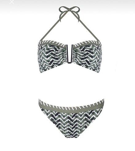 Zeki bikini