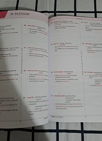 Beden dilko kitap #ingilizce