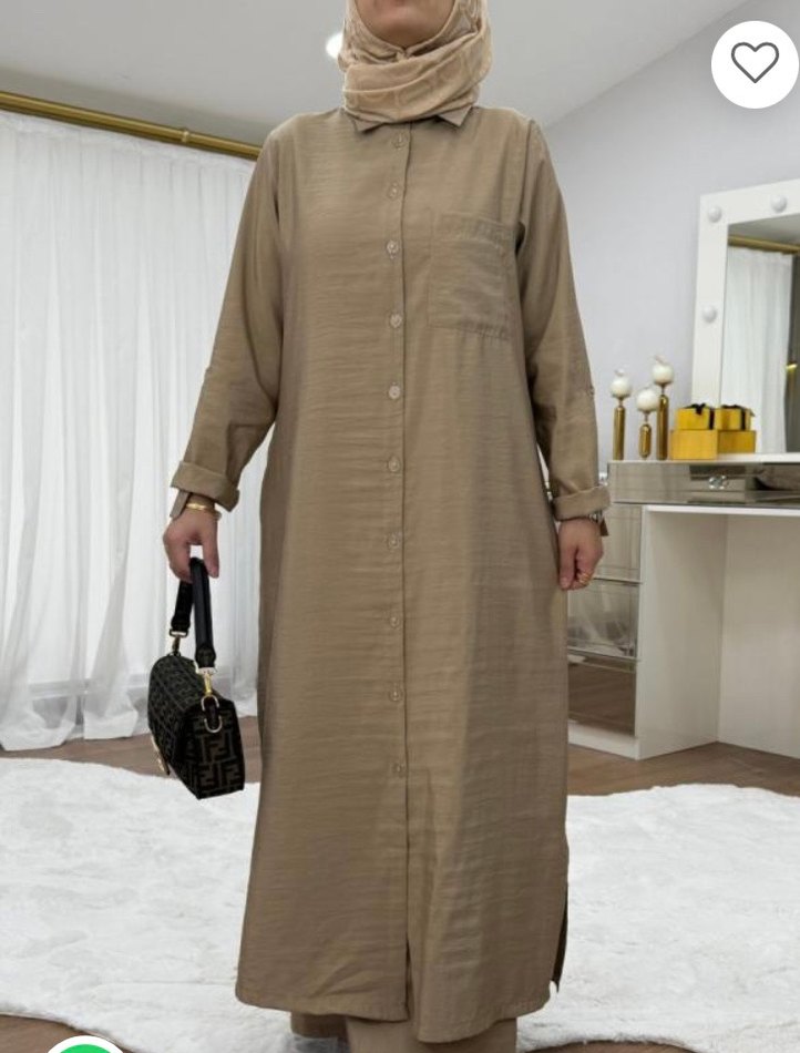 Vizyon ikili takım 1 beden 40-42 uyumlu - Görsel 2