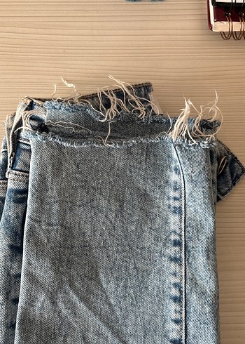 xs Beden mavi Renk Mavi viola jeans