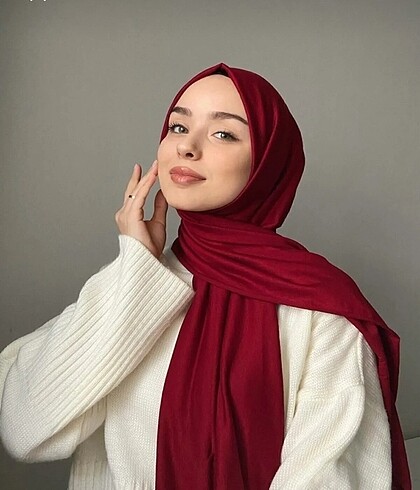 Bordo şal