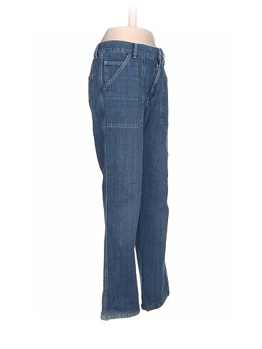 Zara Zara Jean / Kot %70 İndirimli.