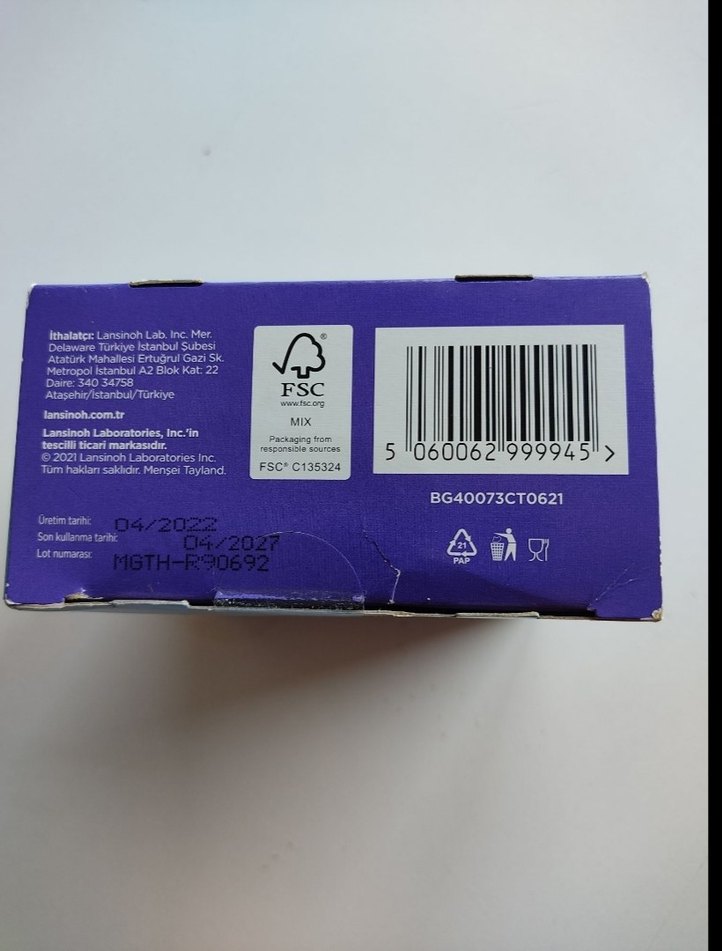 Lansinoh Anne Sütü Saklama Poşeti 50'li - Görsel 4