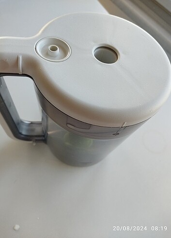 Philips avent buhar blender - Görsel 5