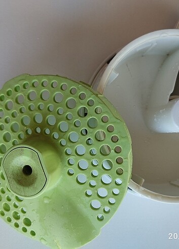 Philips avent buhar blender - Görsel 9