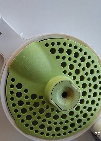 Philips avent buhar blender - Görsel 13