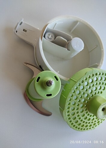 Philips avent buhar blender - Görsel 14