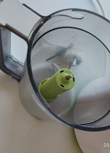 Philips avent buhar blender - Görsel 15