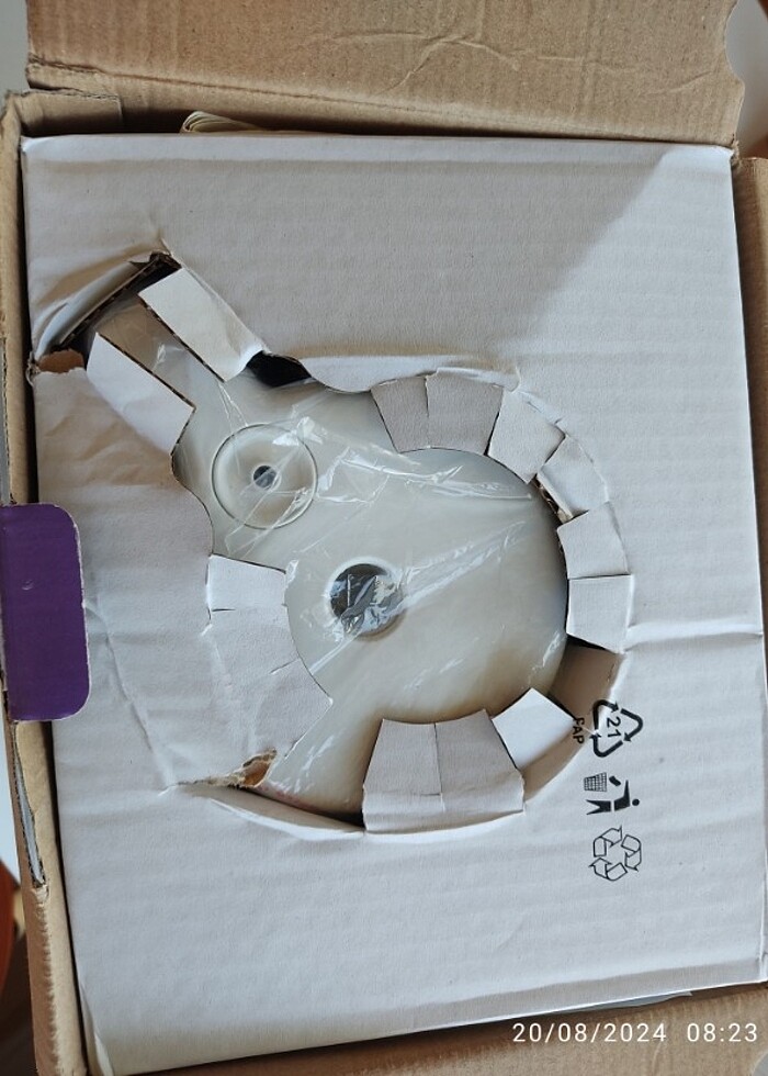 Philips avent buhar blender  - Görsel 2