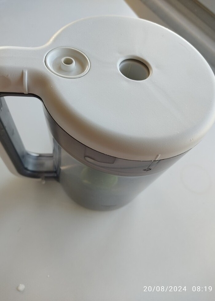 Philips avent buhar blender  - Görsel 5