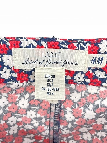 36 Beden çeşitli Renk H&M Mini Şort %70 İndirimli.