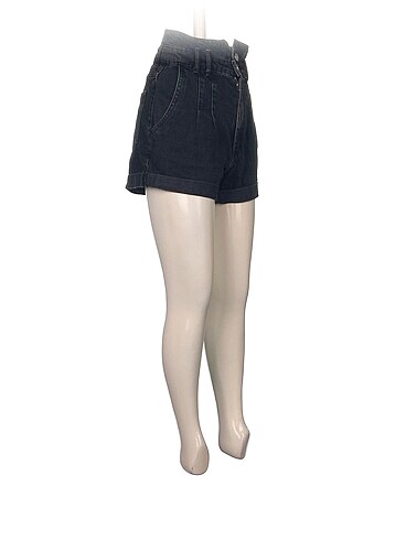 Zara Zara Mini Şort %70 İndirimli.
