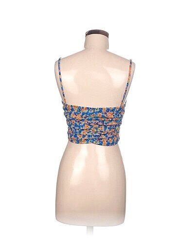 l Beden Pull and Bear Mini Etek %70 İndirimli.