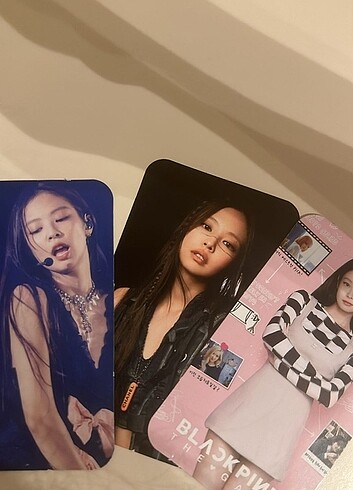 Jennie pc