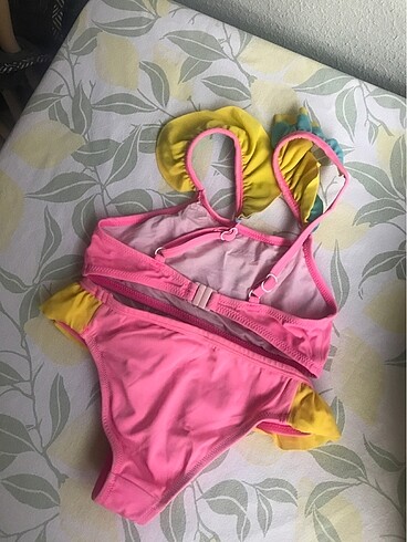 Penti çocuk bikini