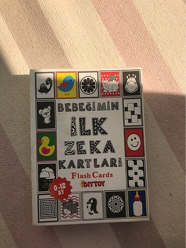 ilk zeka kartları